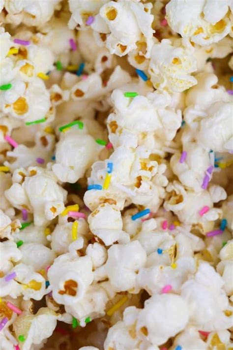 Take your snacking to the next level with enchanted popcorn and magic mallow